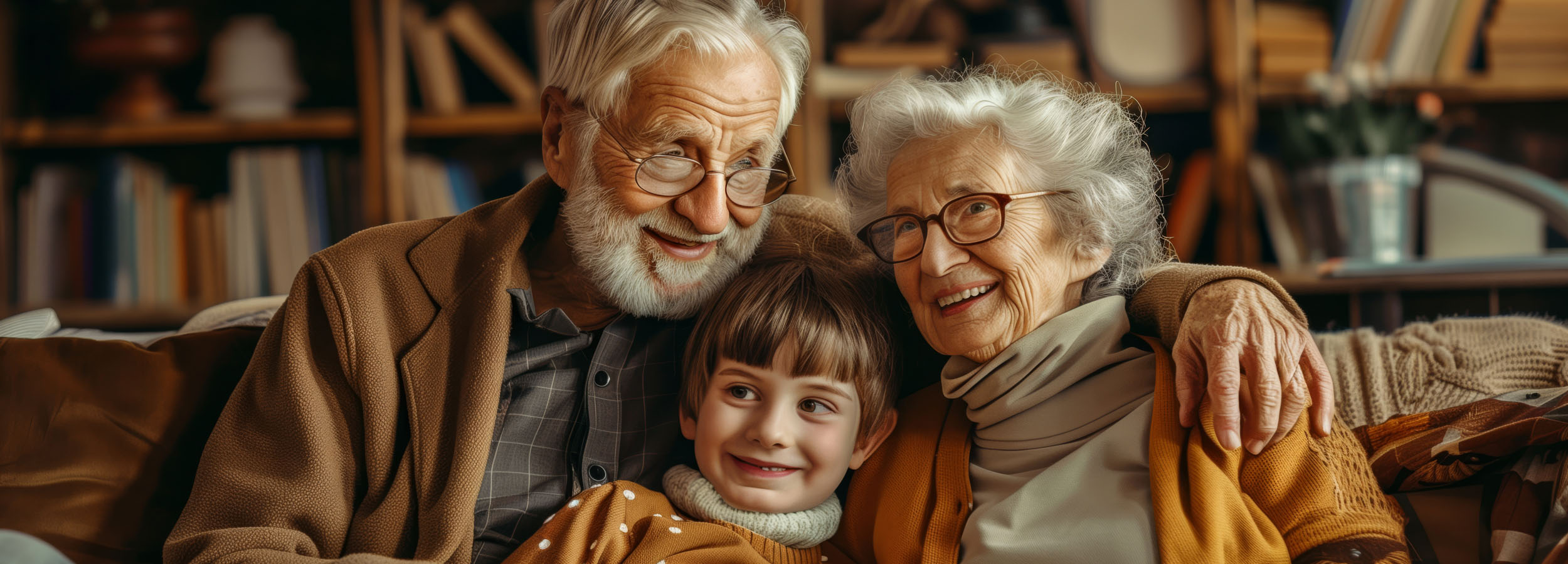Parent and Grandparent Sponsorship