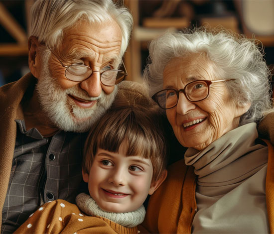 Parent Grandparent Sponsorship